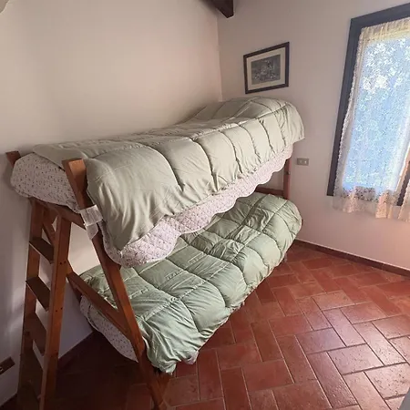 Feriehus Casina Ghiana *