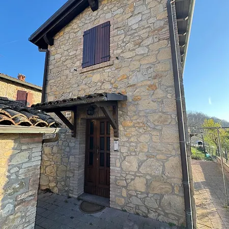 Casina Ghiana 別荘 ゾッカ