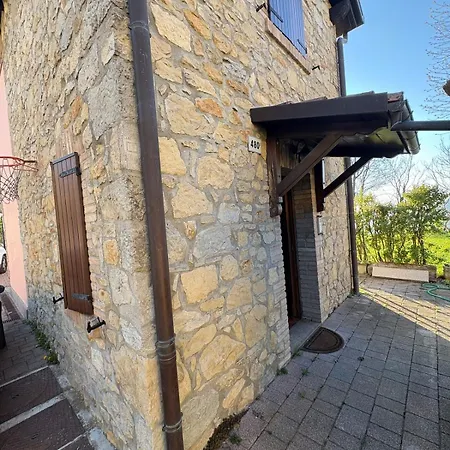 Feriehus Casina Ghiana