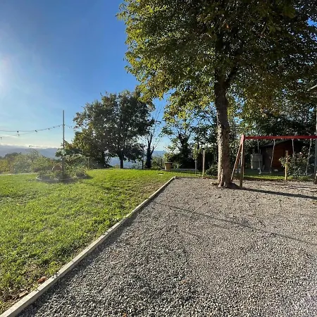 Casina Ghiana Feriehus *